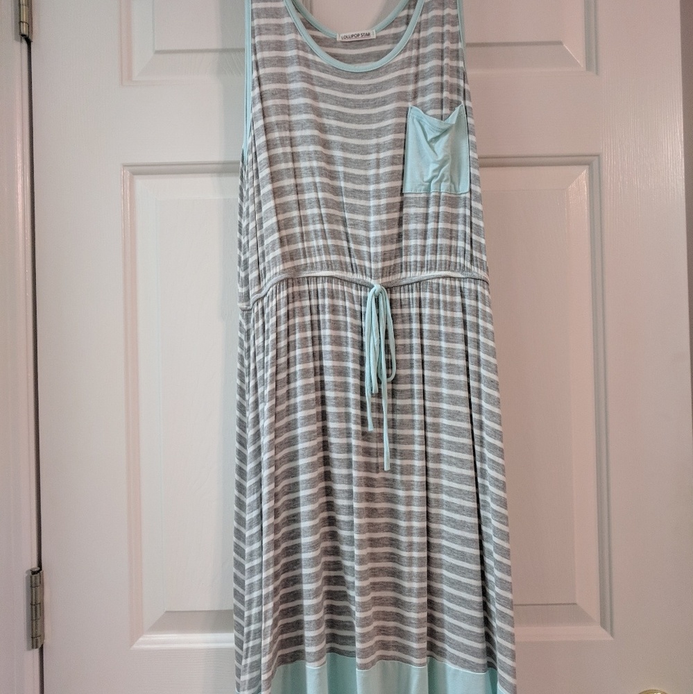 Lollipop dress